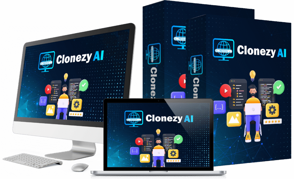 Clonezy AI