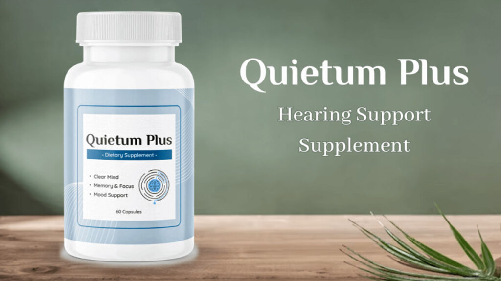 Quietum Plus