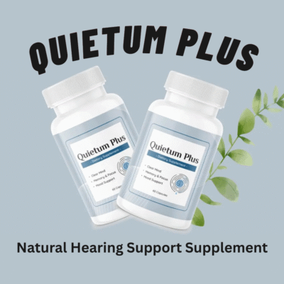 Quietum Plus