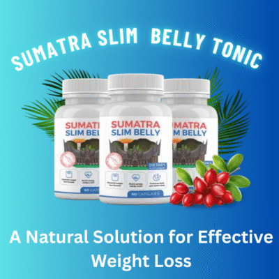 Sumatra Slim Belly Tonic