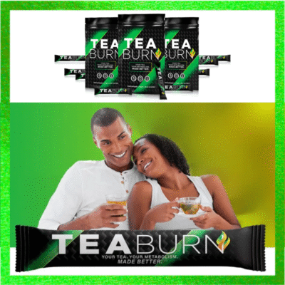 Tea burn