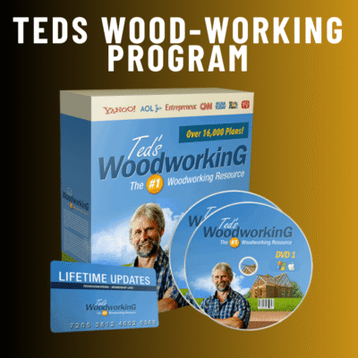 Teds Wood-Working Program