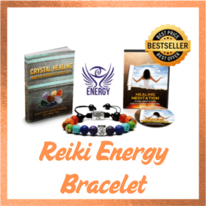 reiki energy bracelet